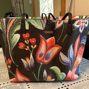 Desigual reversible handbag
